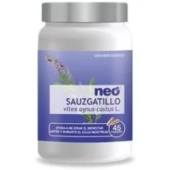 Sauzgatillo Microgranulos Neo 45cap - Neovital