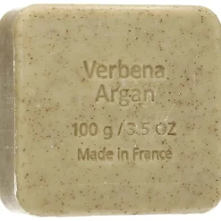 Savon Du Midi Jabon Exfoliante Argan-Verbena Bio 100G