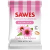 Sawes Pastillas Balsámicas Sin Azúcar Sabor Equinácea Con Vitamina C En Bolsa 50G