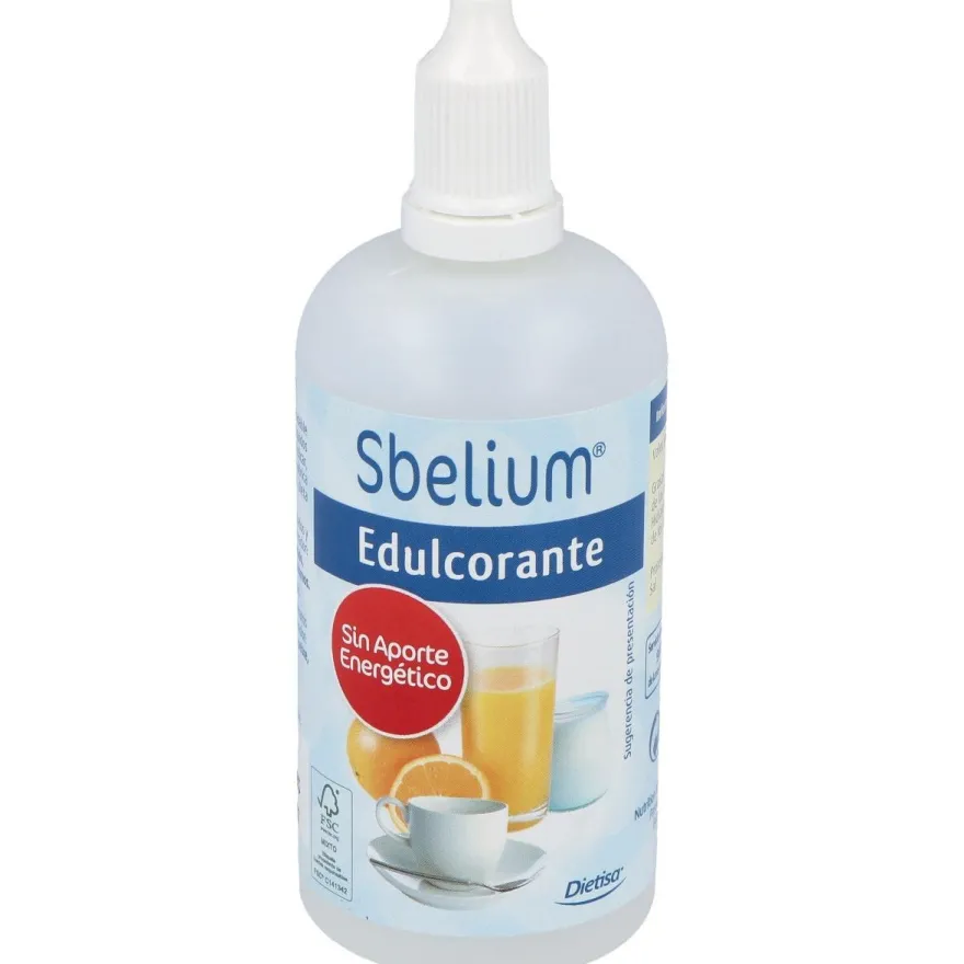 Sbelium Edulcorante (Endulzante) Dietisetas 130Ml