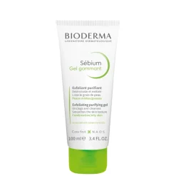 Sébium Gel Exfoliante, 100 ml. - Bioderma