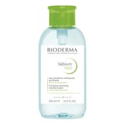 Sébium H2O Pump Solución Micelar, 500 ml. - Bioderma