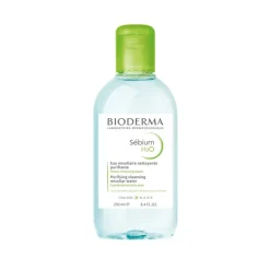 Sébium H2O Solución Micelar, 250 ml. - Bioderma