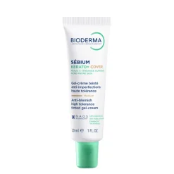 Sébium Kerato+ Cover, 30 ml. - Bioderma