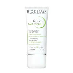 Sébium Mat Control, 30 ml. - Bioderma