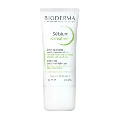 Sébium Sensitive, 30 ml. - Bioderma