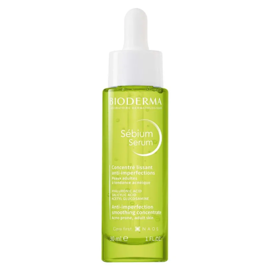 Sébium Sérum, 30 ml. - Bioderma