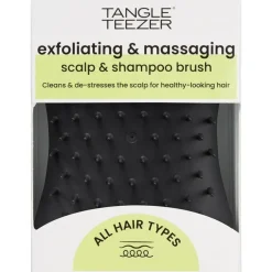 Scalp Brushes Black 1 U