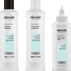 Scalp Recovery - Kit Anticaspa - Cuero Cabelludo Descamado y con Picor 3 u - Nioxin