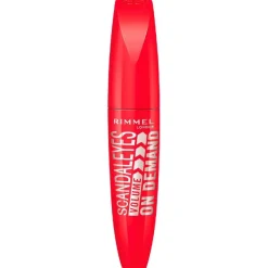 Scandaleyes Volume On Demand Mascara Black 12ml - Rimmel