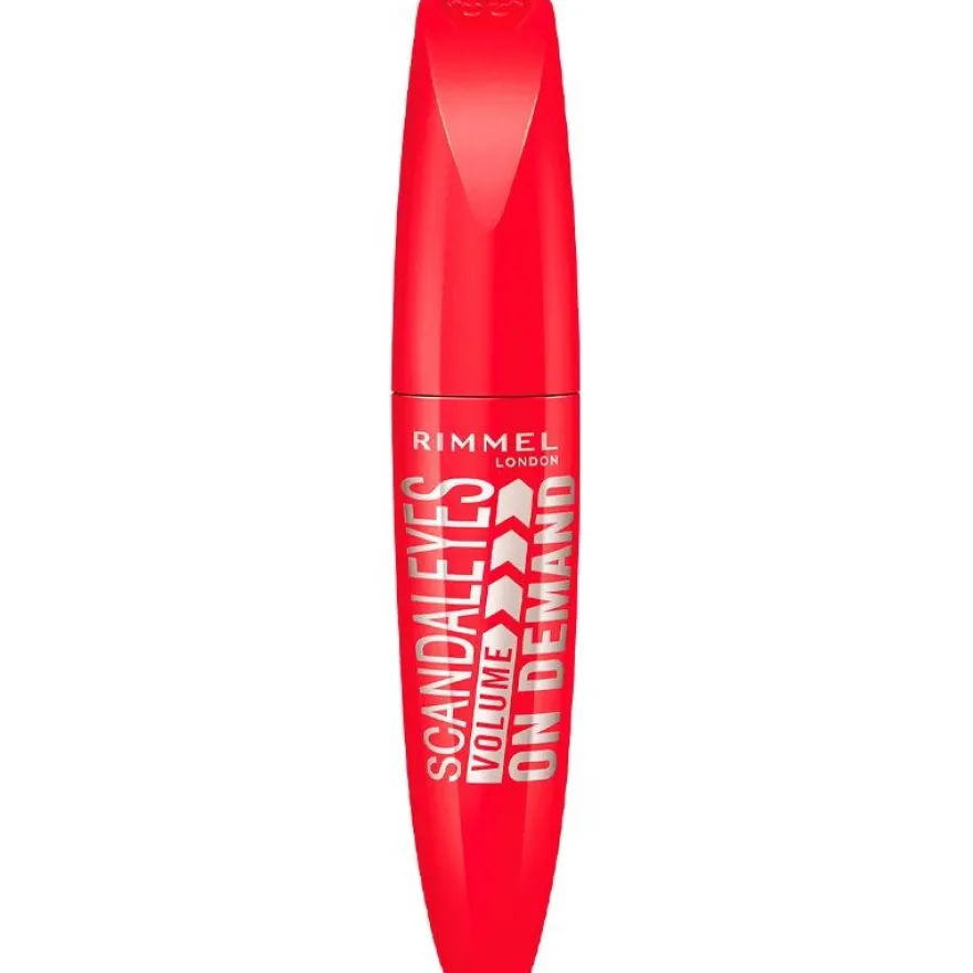 Scandaleyes Volume On Demand Mascara Black 12ml - Rimmel
