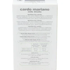 11 - S Cardo Mariano 30cáps - Soria Natural