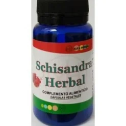 Schisandra Herbal 60Cap.