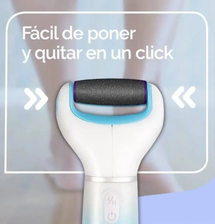 Scholl Velvet Smooth - Diamond Crystals Limas De Recambio (2 U Dureza Extrema)