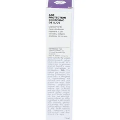 Schussler Age Protection Crema Contorno Ojos 15ml - Schssler Natur Cosmedics