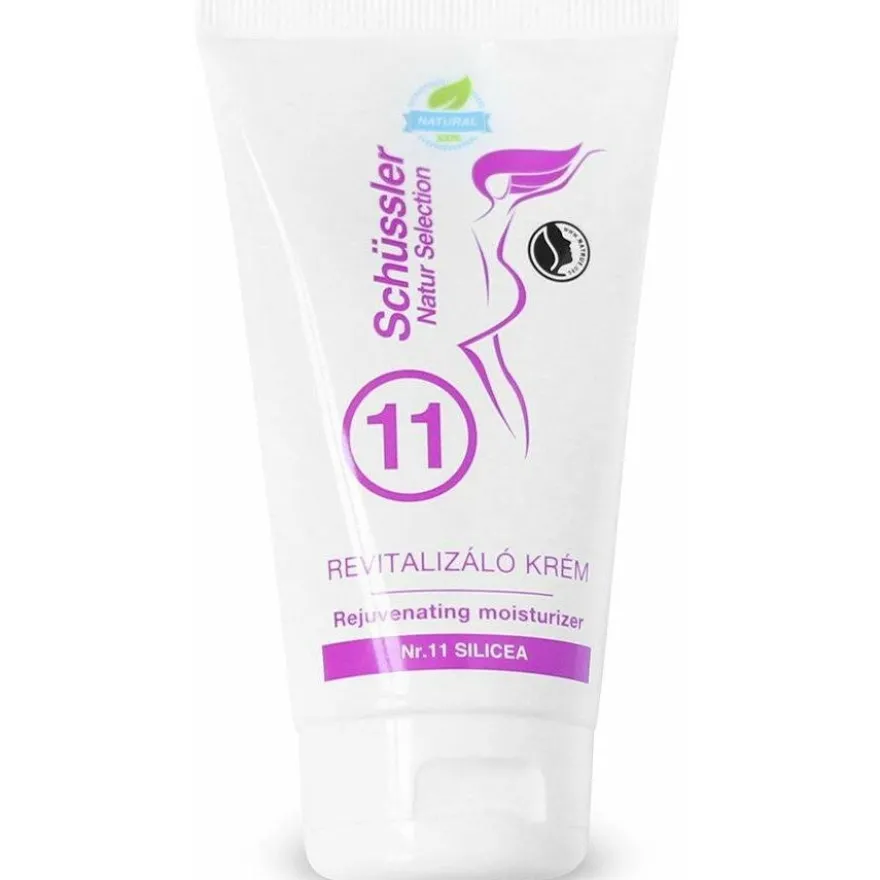 Schussler Natur Nº11 Silicea Crema 75Ml.