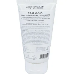 Schussler Natur Nº11 Silicea Crema 75Ml.