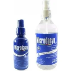 Sdomed 07 Microdacyn 60 Spray 250Ml