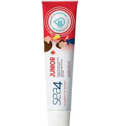 Sea4 Junior Pasta Dentifrica (1 Envase 75 ml) - Blue Sea Laboratories