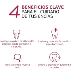 Sea4 Pasta Dentifrica Encias (1 Envase 75 Ml)