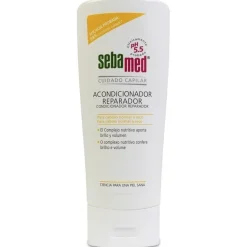 Sebamed Acondicionador Reparador, 200 Ml