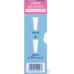 Sebamed Baby Crema Balsámica 2X200Ml