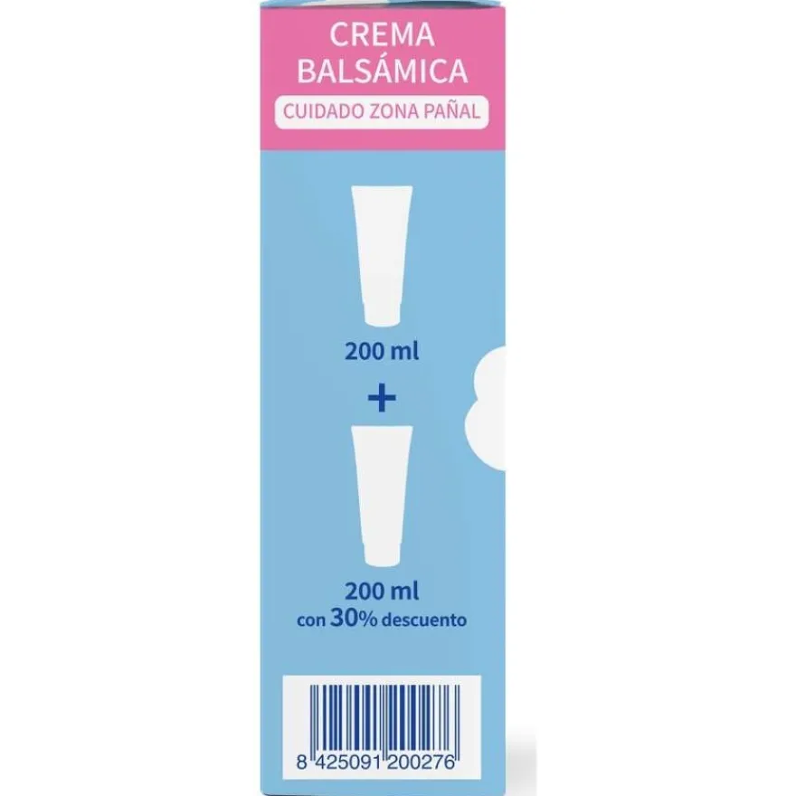 Sebamed Baby Crema Balsámica 2X200Ml