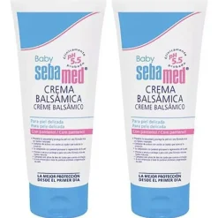 Sebamed Baby Crema Balsámica 2X200Ml