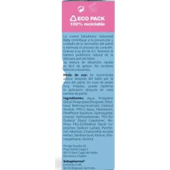 Sebamed Baby Crema Balsámica 2X200Ml
