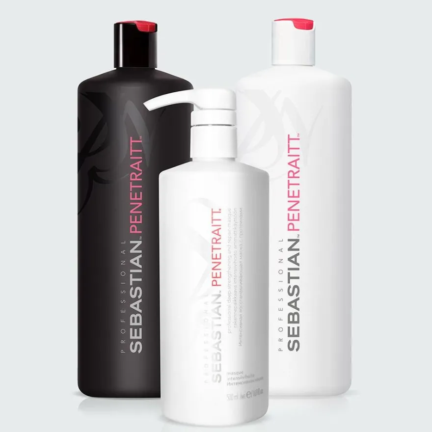 Sebastian Penetraitt Deep Stregthening Y Repair Mask 500Ml