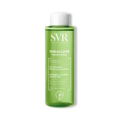 Sebiaclear Micro-Peel Agua Renovadora Desincrustante y Alisadora, 150 ml. - SVR