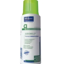 Sebomild Champu 200Ml