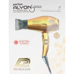 Secador Alyon Gold Edition 1ud - Parlux