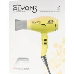 Secador Cabello Alyon Amarillo 1ud - Parlux