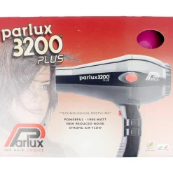 Secador Cabello 3200 Plus Fucsia S448002fu 1ud - Parlux