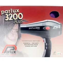 Secador Cabello 3200 Plus Violeta S448002vi 1ud - Parlux