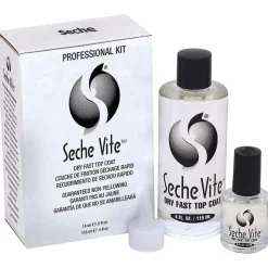 Seche Vite Top Coat Kit 2Uds