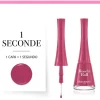 1 Seconde Nail Polish 48 Rose'n'roll 9ml - Bourjois