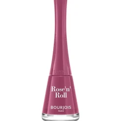 1 Seconde Nail Polish 48 Rose'n'roll 9ml - Bourjois