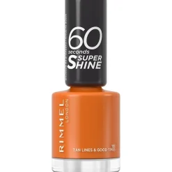 60 Seconds Super Shine Esmalte De Uñas 151-Tan Lines Y Good Times 8 Ml