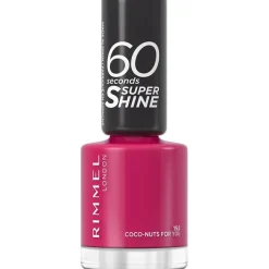 60 Seconds Super Shine Esmalte De Uñas 152-Coco-Nuts For You 8 Ml