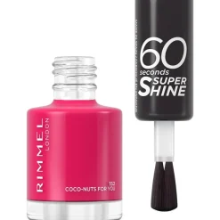 60 Seconds Super Shine Esmalte De Uñas 152-Coco-Nuts For You 8 Ml
