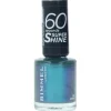 60 Seconds Super Shine Esmalte De Uñas 721-Siren 8 Ml