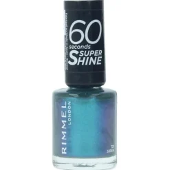 60 Seconds Super Shine Esmalte De Uñas 721-Siren 8 Ml