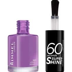60 Seconds Super Shine Esmalte De Uñas 560-Lovey Dovey 8 Ml