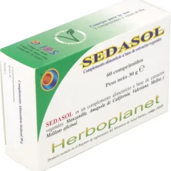 Sedasol 60Comp.