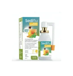 Sediflu Spray Garganta (1 Envase 15 ml) - Cinfa S a