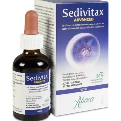 Sedivitax Advanced Gotas, 30 ml - Aboca