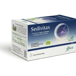 Sedivitax Tisana Nueva Formula 20x1_7g - Aboca
