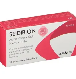 Seidibion (30 Cápsulas) - Seid Lab